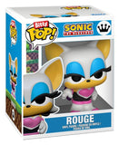 Sonic Bitty POP! Vinyl Figuren 4er-Pack Shadow 2,5 cm