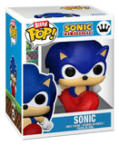 Sonic Bitty POP! Vinyl Figuren 4er-Pack Sonic 2,5 cm