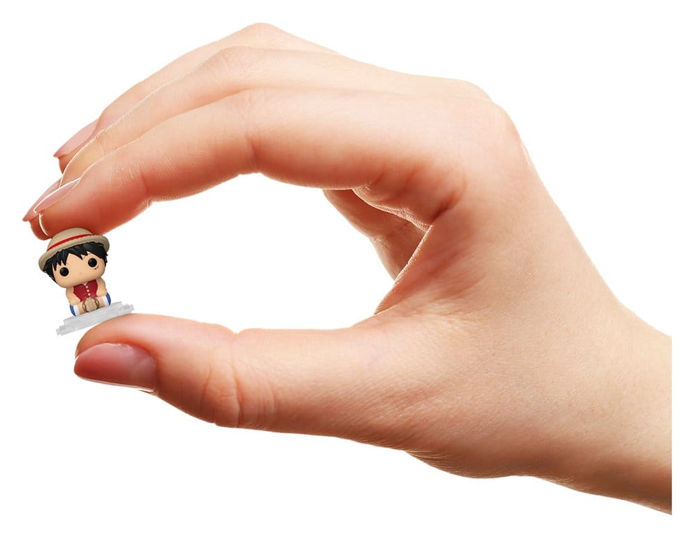 One Piece Bitty POP! Bitty Box Display mit 2 Vinyl Figuren Going Merry