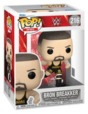 WWE POP! Vinyl Figur Bron Breakker 9 cm