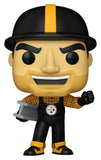 NFL POP! Vinyl Figur Mascots: Steelers- Steely McBeam 9 cm