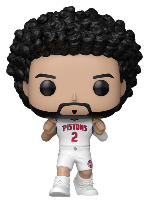 WNBA Legends POP! Sports Vinyl Figur Pistons- Cade Cunningham (Home) 9 cm