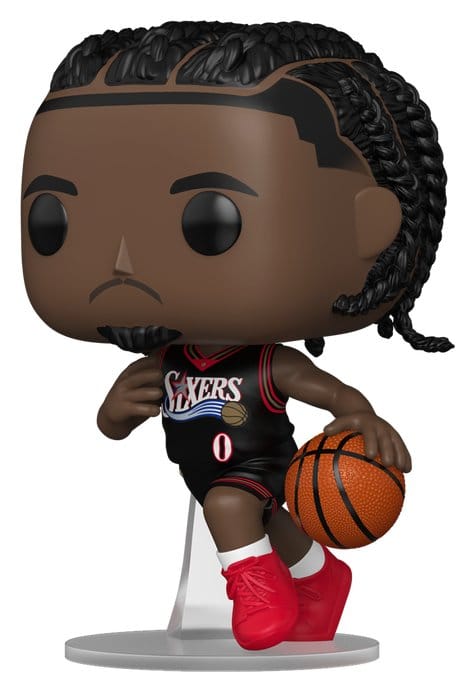 WNBA Legends POP! Sports Vinyl Figur 76ers- Tyrese Maxey 9 cm