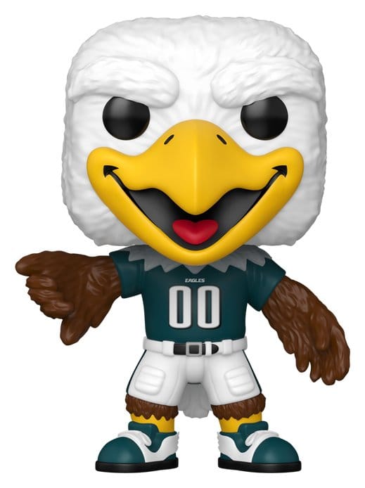 NFL POP! Vinyl Figur Mascots: Eagles- Swoop 9 cm
