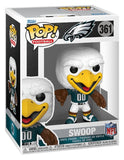 NFL POP! Vinyl Figur Mascots: Eagles- Swoop 9 cm