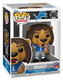 NFL POP! Vinyl Figur Mascots: Lions - Roary 9 cm