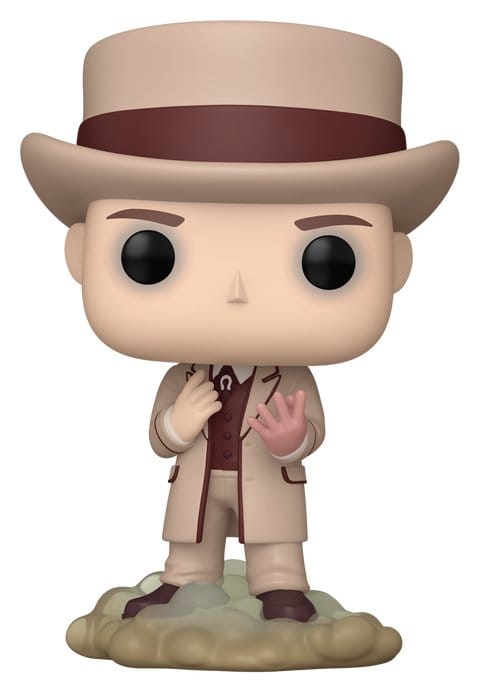 Smashing Pumpkins POP! Rocks Vinyl Figur Tonight, Tonight 9 cm