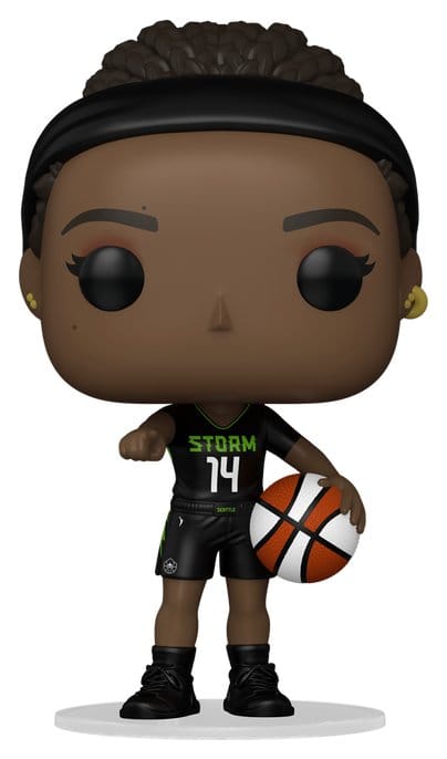 WNBA Legends POP! Sports Vinyl Figur Seattle Storm - Dominique Malonga 9 cm
