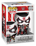 WWE POP! Vinyl Figur Penta 9 cm