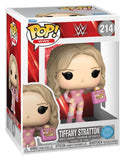WWE POP! Vinyl Figur Tiffany Stratton MITB GLT 9 cm