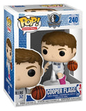 WNBA Legends POP! Sports Vinyl Figur Mavericks- Cooper Flagg 9 cm