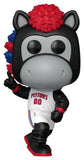 NBA POP! Basketball Vinyl Figur Mascots: Pistons- Hooper 9 cm