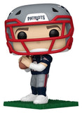 NFL POP! Vinyl Figur Drake Maye 9 cm