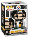 NFL POP! Vinyl Figur : Steelers- T.J. Watt 9 cm