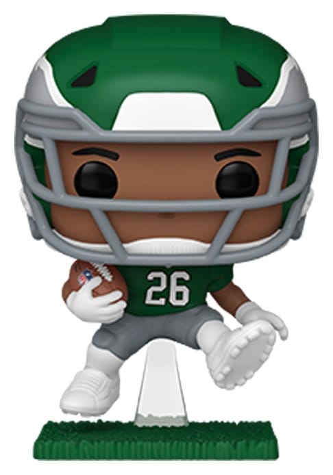 NFL POP! Vinyl Figur : Eagles- Saquon Barkley 9 cm
