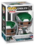 NFL POP! Vinyl Figur : Eagles- Saquon Barkley 9 cm