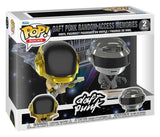 Daft Punk POP! Vinyl Figuren 2er-Pack LYtoD (GL) 9 cm