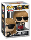 Guns N`Roses POP! Rocks Vinyl Figur Axl Rose (LaLD) 9 cm