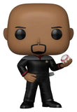 Star Trek: Deep Space Nine POP! Television Vinyl Figur Capt. Benjamin Sisko 9 cm