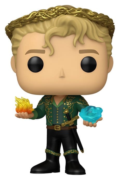 Powerless POP! Books Vinyl Figur Kitt Azer 9 cm