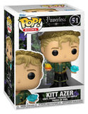 Powerless POP! Books Vinyl Figur Kitt Azer 9 cm