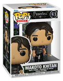 Powerless POP! Books Vinyl Figur Makoto Khitan 9 cm