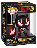 DC Comics POP! Heroes Vinyl Figur Batman Beyond 9 cm