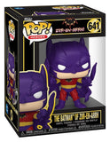DC Comics POP! Heroes Vinyl Figur The Batman of Zur-En-Arrh 9 cm