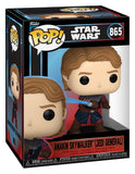Star Wars POP! Vinyl Wackelkopf-Figur Anakin Skywalker (Jedi General) 11 cm
