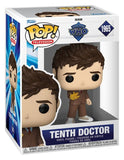 Doctor Who POP! Television Vinyl Figur Tenth Doctor 9 cm
