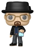 Breaking Bad POP! Television Vinyl Figur Heisenberg 9 cm