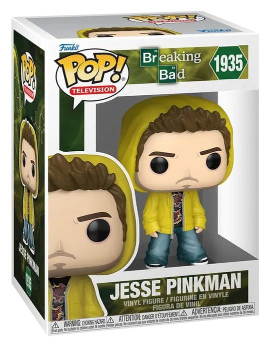 Breaking Bad POP! Television Vinyl Figur Jesse Pinkman 9 cm