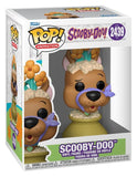 Scooby Doo POP! Animation Vinyl Figur Scooby Doo Vase 9 cm