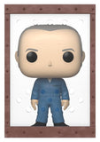 Das Schweigen der Lämmer POP! Movies Vinyl Figur Hannibal 9 cm
