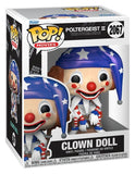 Poltergeist II - Die andere Seite POP! Movies Vinyl Figur Clown 9 cm