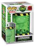 Teenage Mutant Ninja Turtles POP! Vinyl Vinyl Figur Leonardo 9 cm