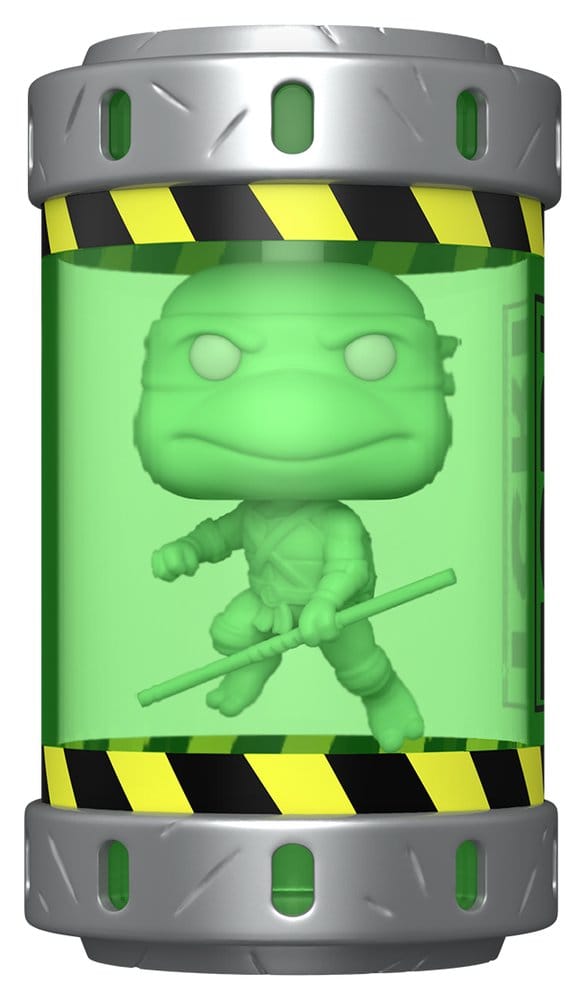 Teenage Mutant Ninja Turtles POP! Vinyl Vinyl Figur Donatello 9 cm