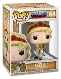 MOTU Vintage POP! Comics Vinyl Figur Teela 9 cm