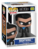 New Batman Adventures POP! Animation Vinyl Figur Nightwing 9 cm