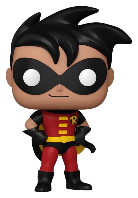 New Batman Adventures POP! Animation Vinyl Figur Robin 9 cm