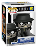 New Batman Adventures POP! Animation Vinyl Figur Scarecrow 9 cm