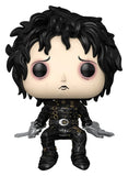 Edward mit den Scherenhänden POP! Movies Vinyl Figur Edward (Sitting) 9 cm