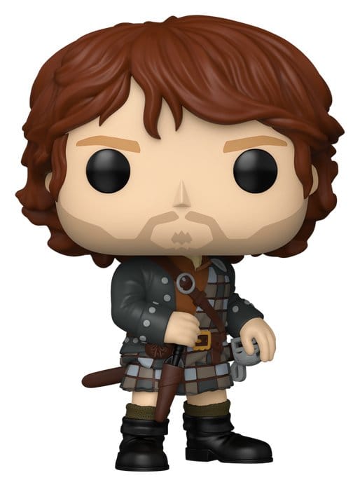Outlander POP! Television Vinyl Figur Jamie Fraser 9 cm