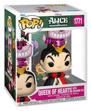 Alice im Wunderland POP! Premium Vinyl Figur Queen of Hearts 9 cm