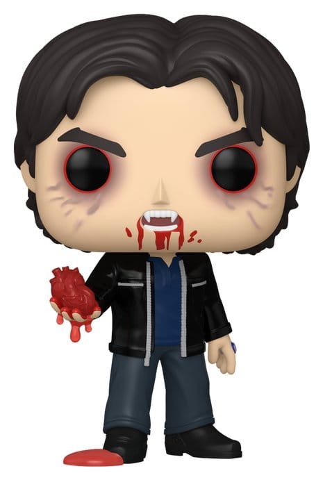 Vampire Diaries POP! Animation Vinyl Figuren Damon w/Chase 9 cm Sortiment (6)
