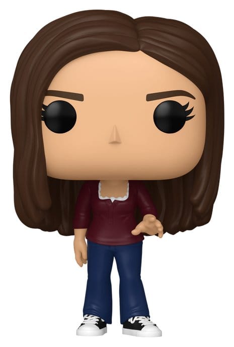 Vampire Diaries POP! Animation Vinyl Figuren Elena w/Chase 9 cm Sortiment (6)