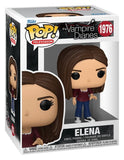 Vampire Diaries POP! Animation Vinyl Figuren Elena w/Chase 9 cm Sortiment (6)