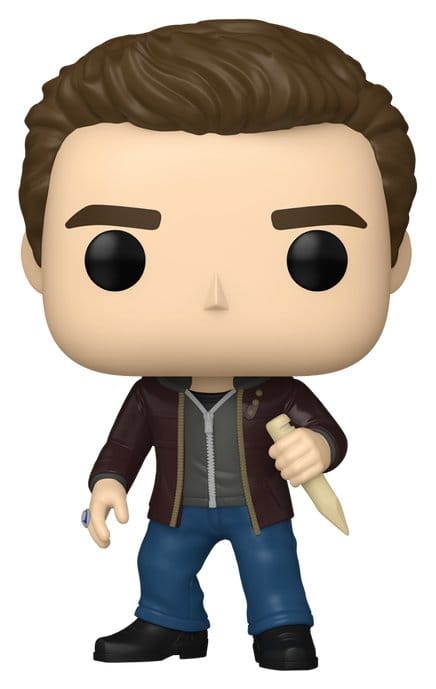 Vampire Diaries POP! Animation Vinyl Figuren Stefan w/Chase 9 cm Sortiment (6)