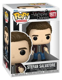 Vampire Diaries POP! Animation Vinyl Figuren Stefan w/Chase 9 cm Sortiment (6)