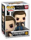 Vampire Diaries POP! Animation Vinyl Figuren Stefan w/Chase 9 cm Sortiment (6)